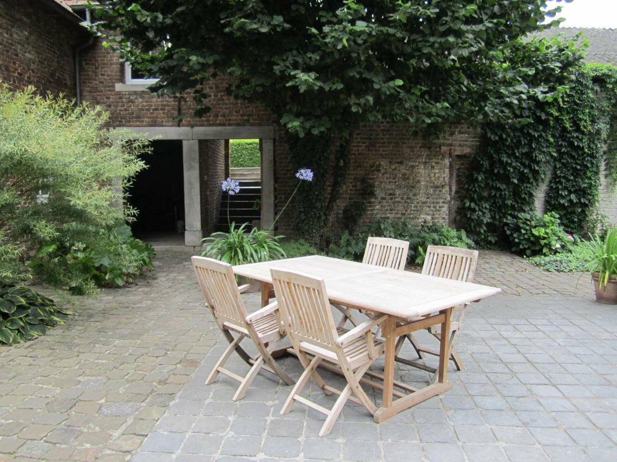 Lisa'S Weelde Casa de hóspedes Tongeren Exterior foto